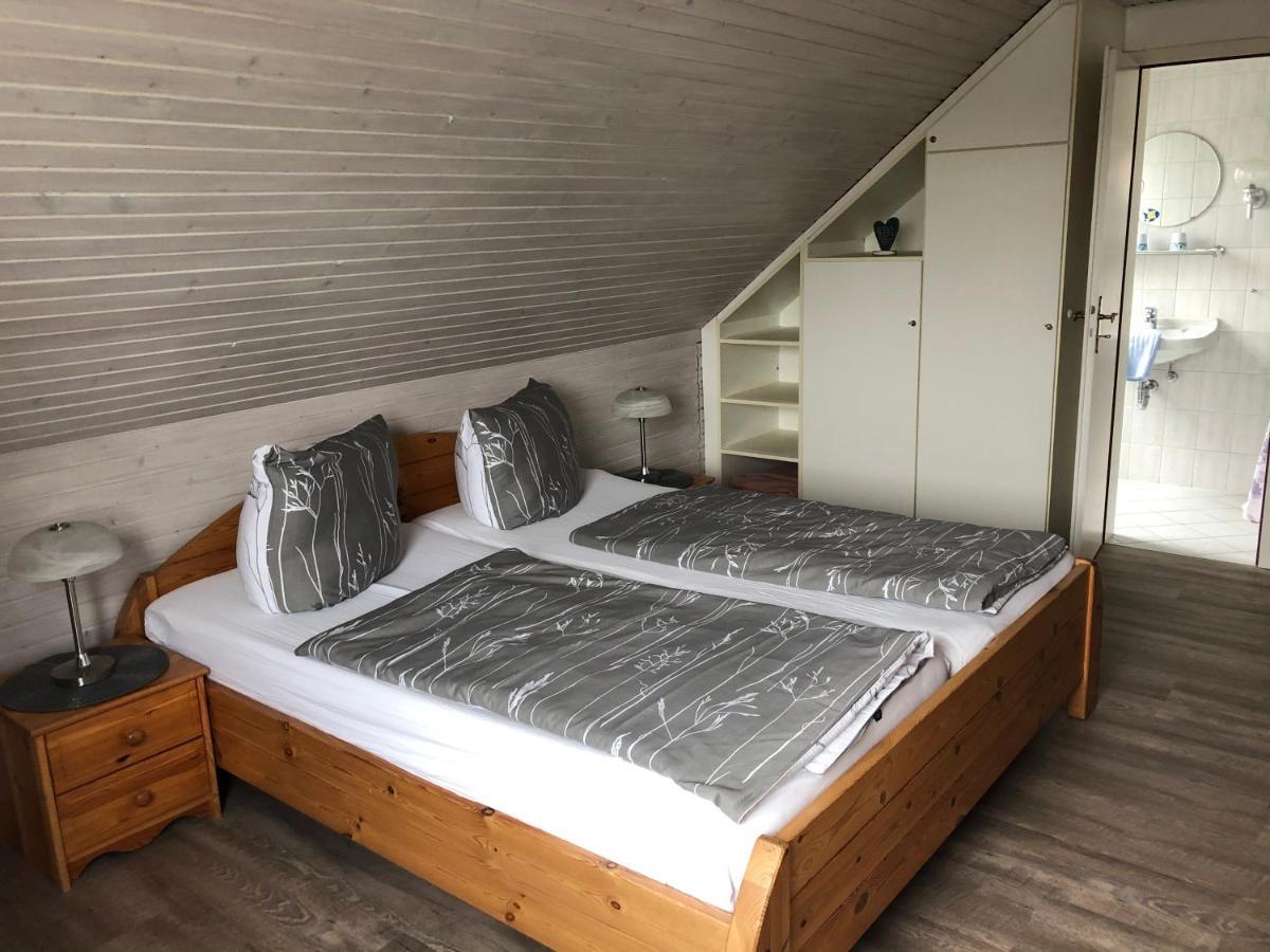 DagebüllHaus Magnussen公寓 外观 照片