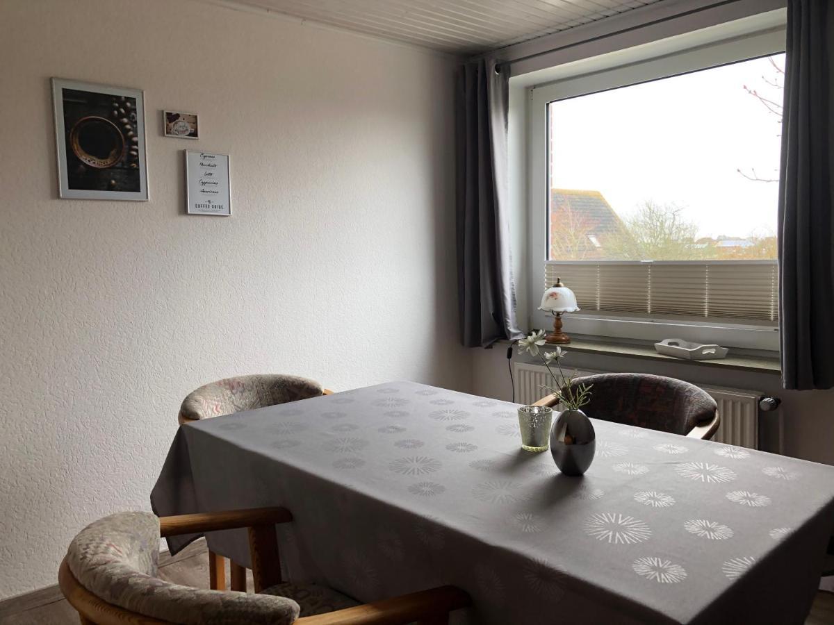 DagebüllHaus Magnussen公寓 外观 照片