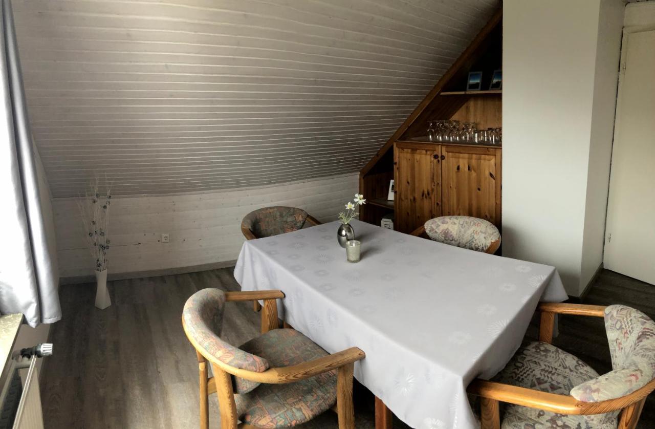DagebüllHaus Magnussen公寓 外观 照片