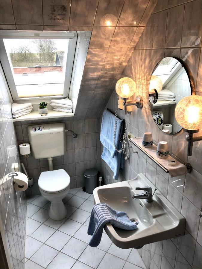 DagebüllHaus Magnussen公寓 外观 照片