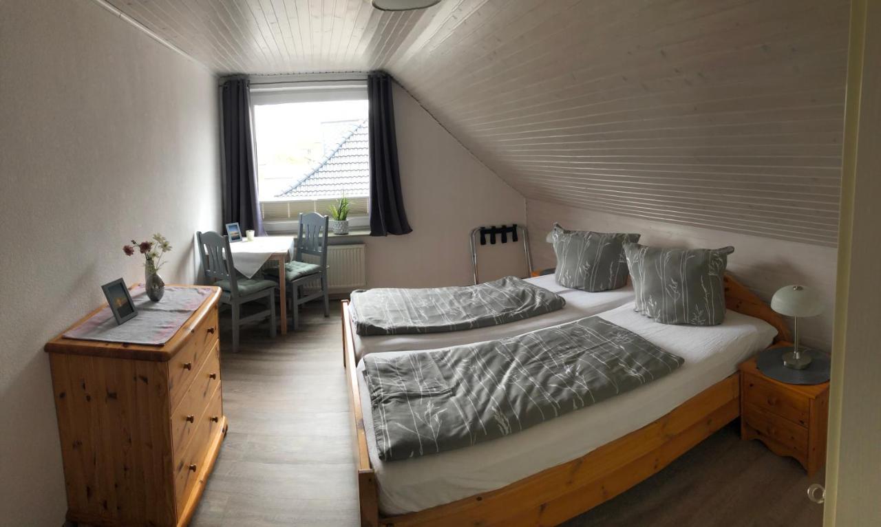 DagebüllHaus Magnussen公寓 外观 照片