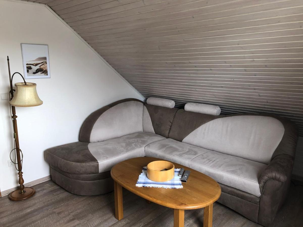 DagebüllHaus Magnussen公寓 外观 照片