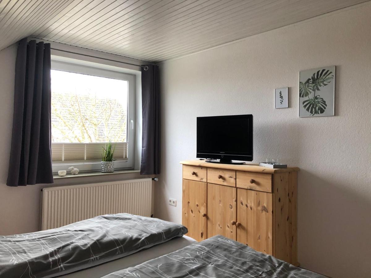 DagebüllHaus Magnussen公寓 外观 照片