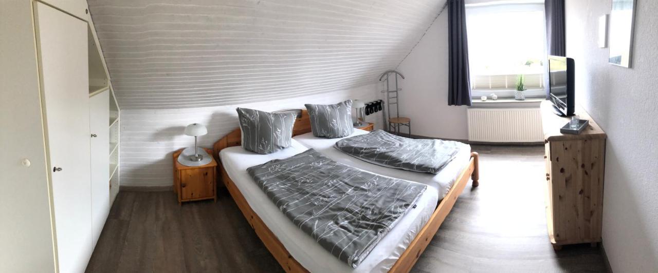 DagebüllHaus Magnussen公寓 外观 照片