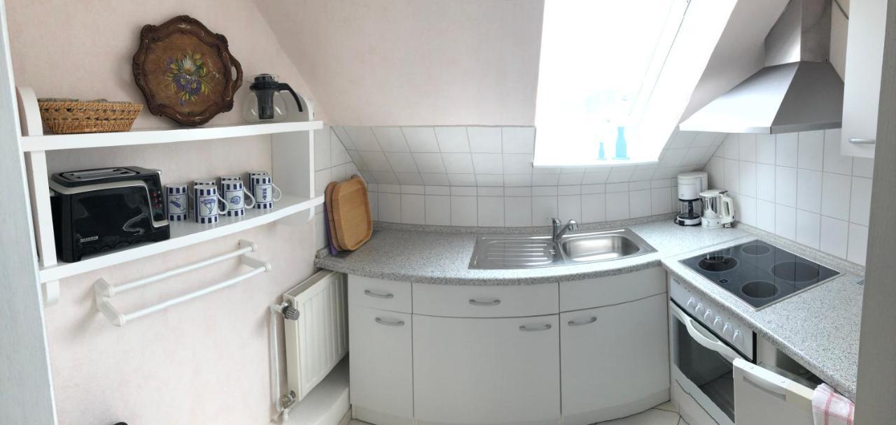 DagebüllHaus Magnussen公寓 外观 照片