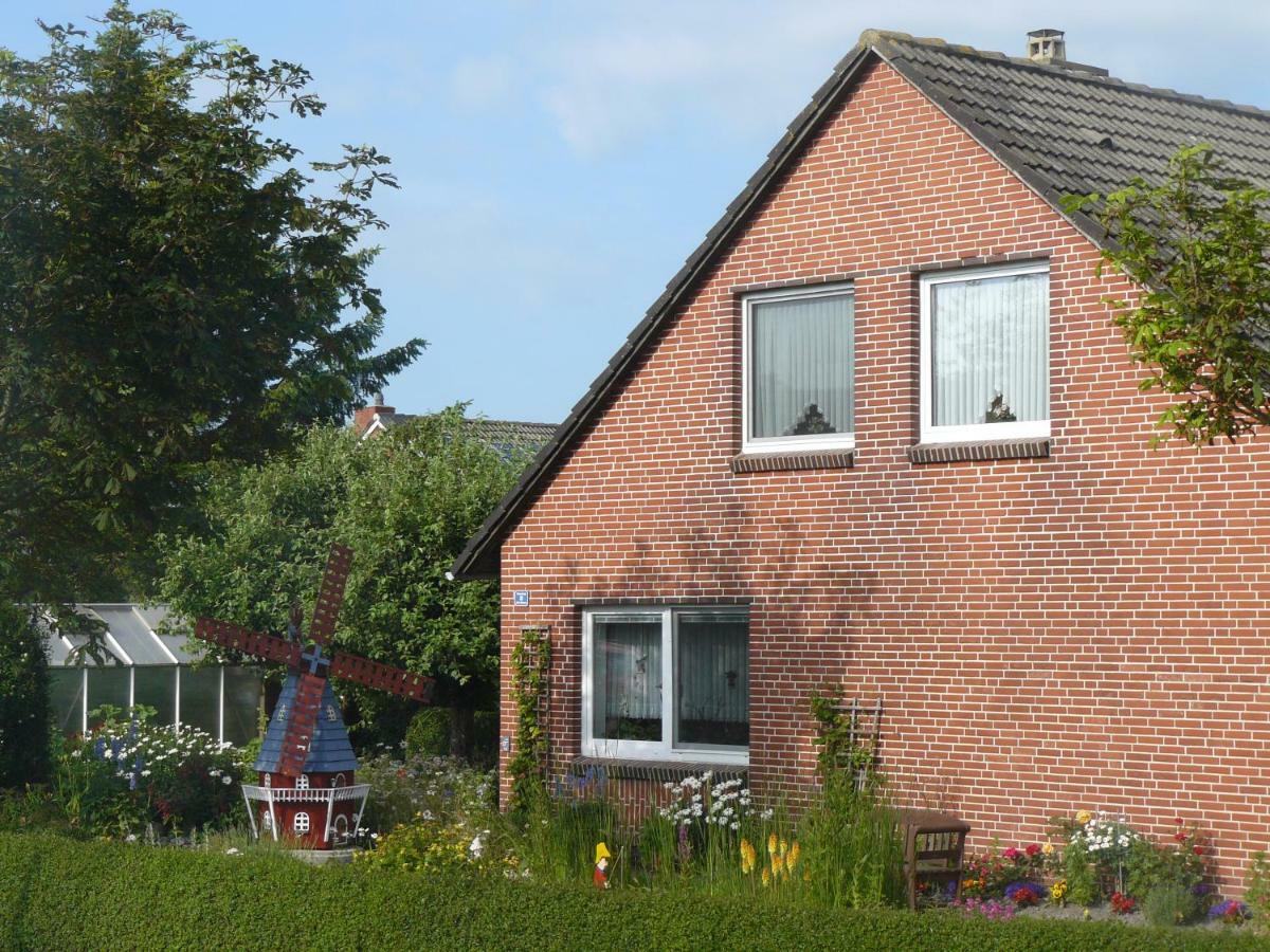 DagebüllHaus Magnussen公寓 外观 照片