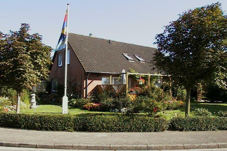 DagebüllHaus Magnussen公寓 外观 照片